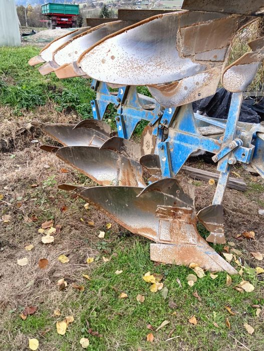 Sprzedam pług Rabe Werk 3 skibowy obrotowe
