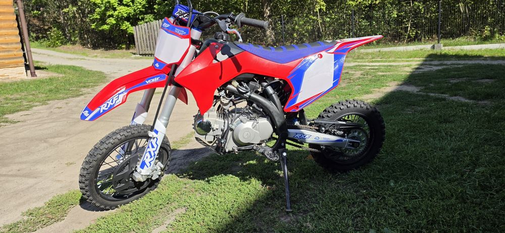 Cross RXF 125 2024r.