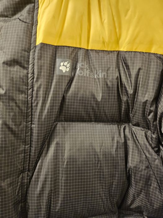 OKAZJA!!! Przecena!!!Jack Wolfskin Męska kurtka roz M