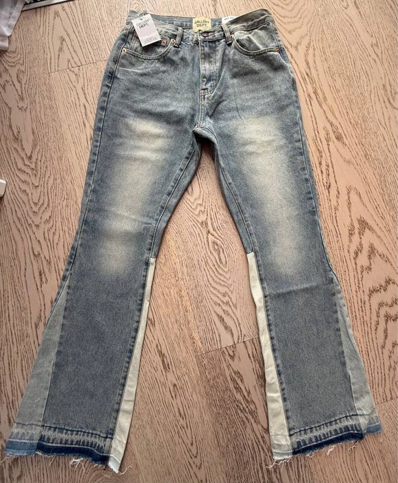 ‼️супер ціна‼️ джинси Gallery dept flared jeans