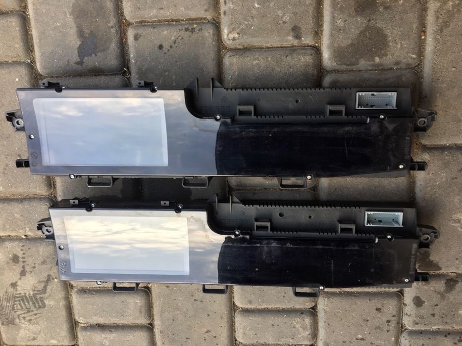 Renault scenic 2 панель приборів щиток спідометр з навігацією