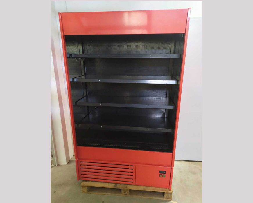 Regał chłodniczy GP 125 cm