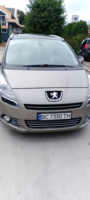 Продам Пежо 5008 2010р-в