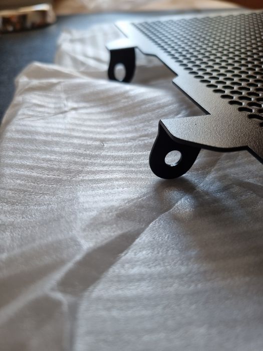 Protetor de radiador NC750x (21-24)