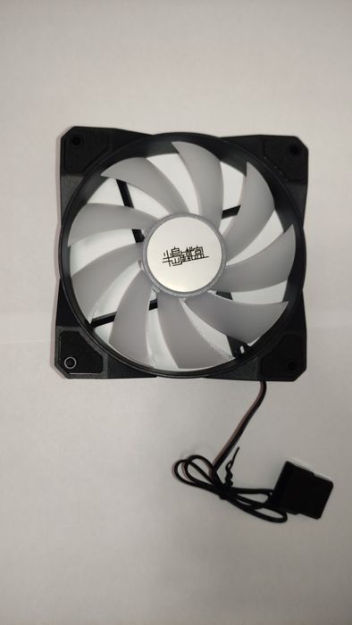 Новий кулер до пк