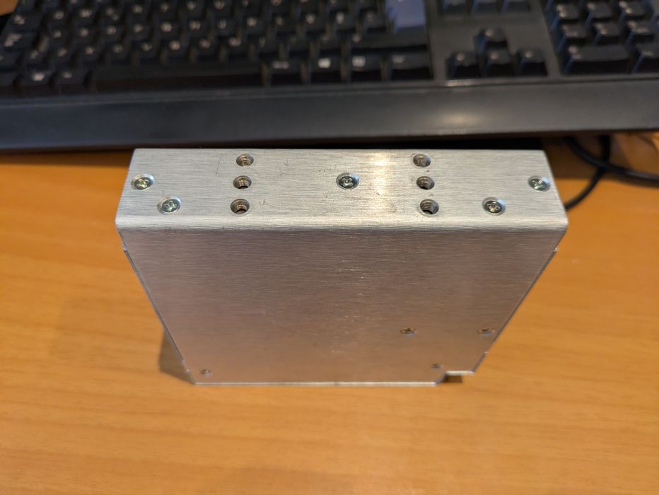 Fonte de alimentação 12v