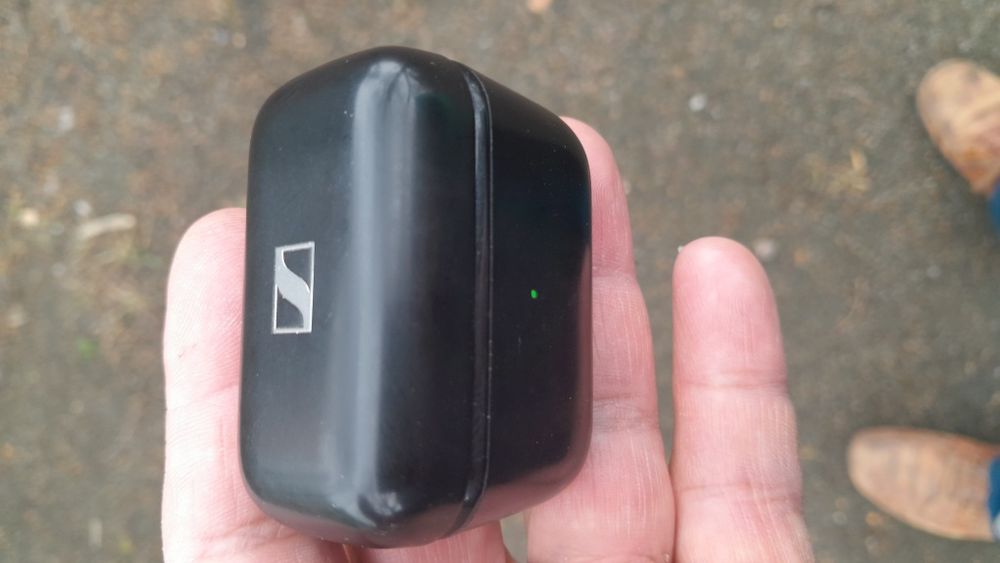 Наушники блютуз Sennheiser оригінал.