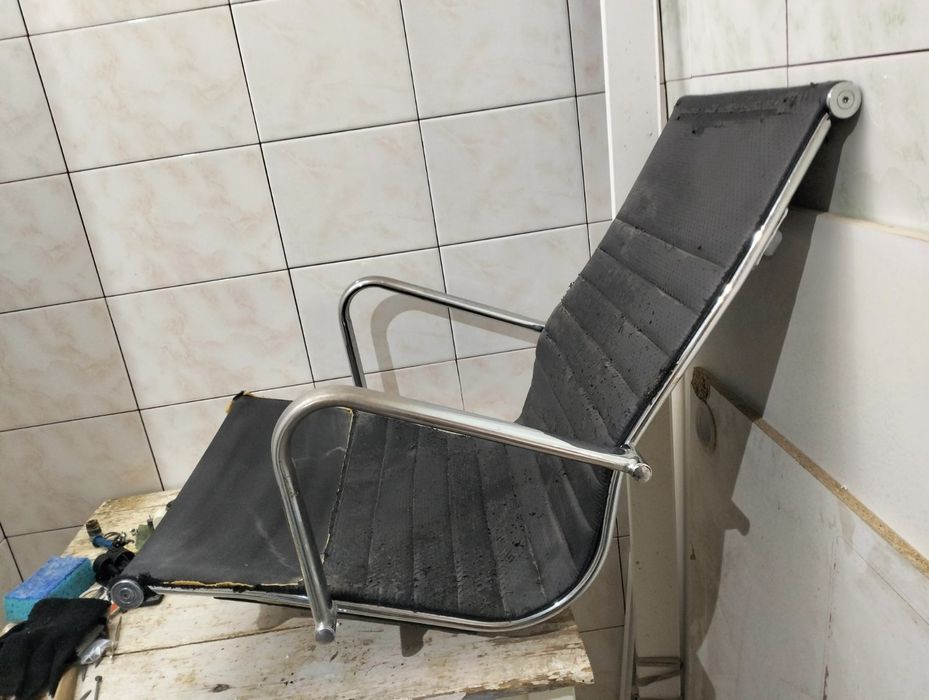 Офисное кресло верхняя часть