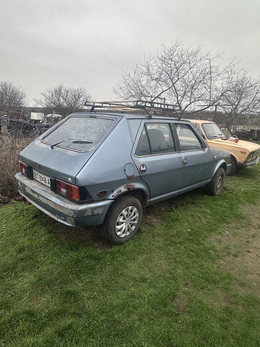 Фіат Рітмо 1.3 бензін