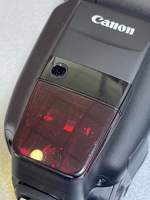 Canon 600 ex-rt ідеальний стан
