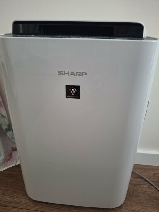 Oczyszczacz powietrza SHARP UA-HD50E-L Plasmacluster
