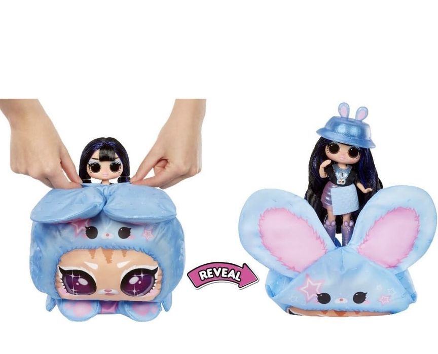 LOL Surprise Costume Fashion Doll Aya Cherry