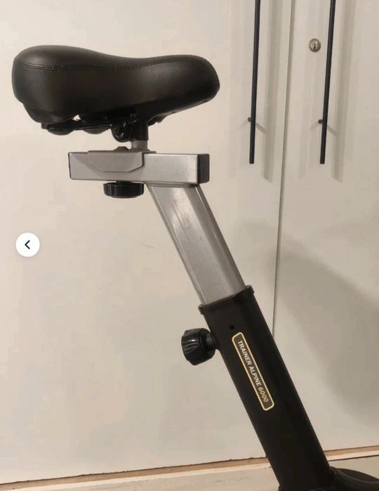 Bicicleta de spinning Gridinlux Trainer Alpine 6000