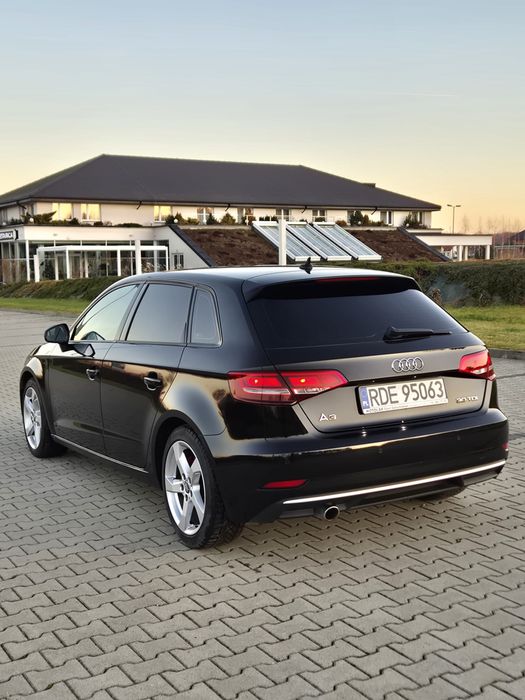 Audi a3 1.6 tdi sportback