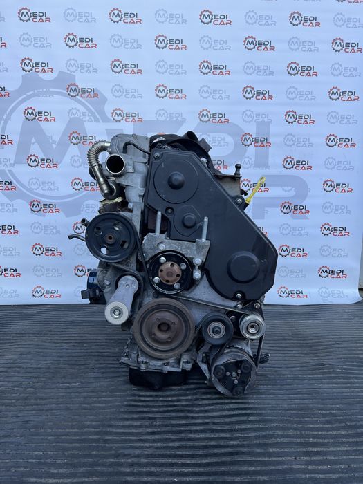 Двигун 1.8 tdci / cdti Ford Focus, C-Max, Mondeo, S-Max , Connect