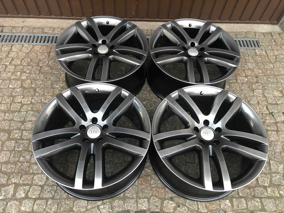 5x112 20 AUDI A6 C5 C6 A4 B6 B7 PASSAT GOLF TOURAN S-Line R-Line