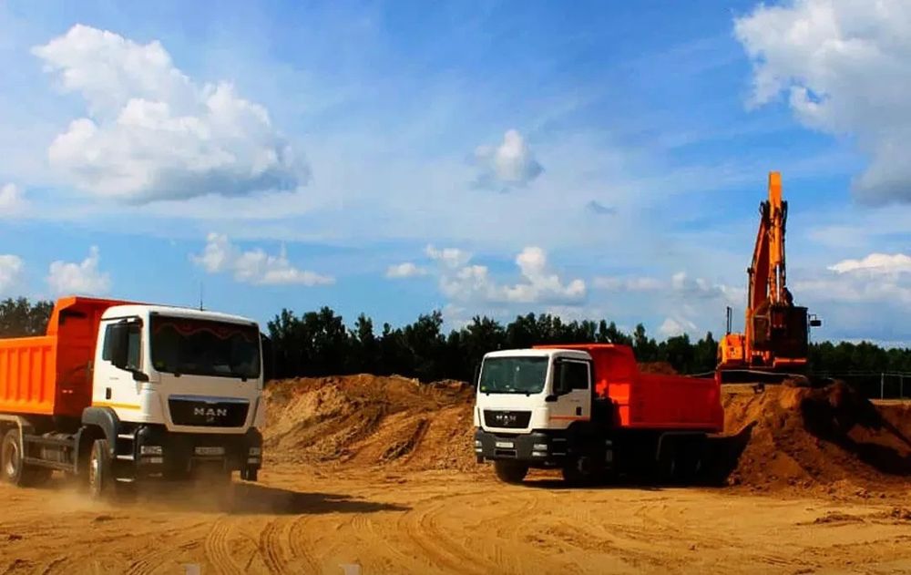 Земляные и демонтажные работы любой сложности Полтава.