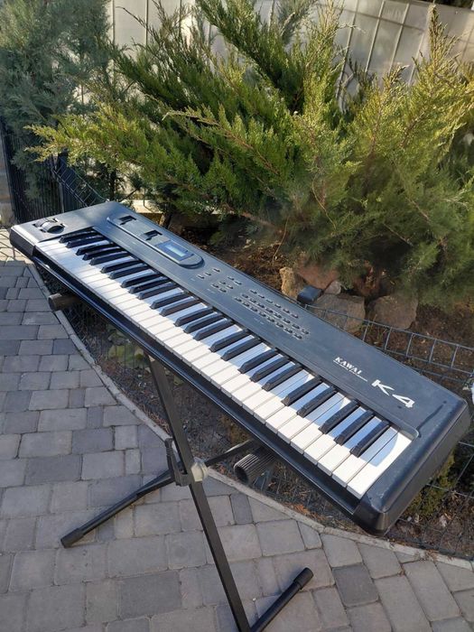 Синтезатор Kawai K4 профес-ный digital synthesizer/ MIDI / Япония