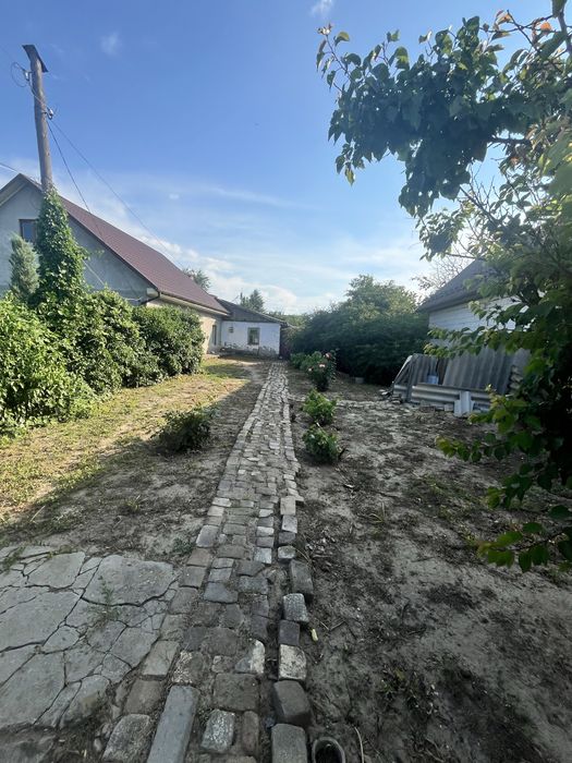 Продается часть дома