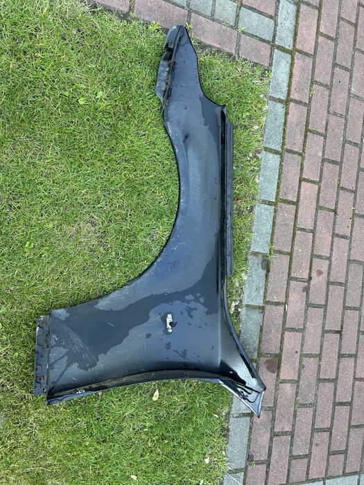 Blotnik prawy BMW e60 LCI Carbonschwarzz