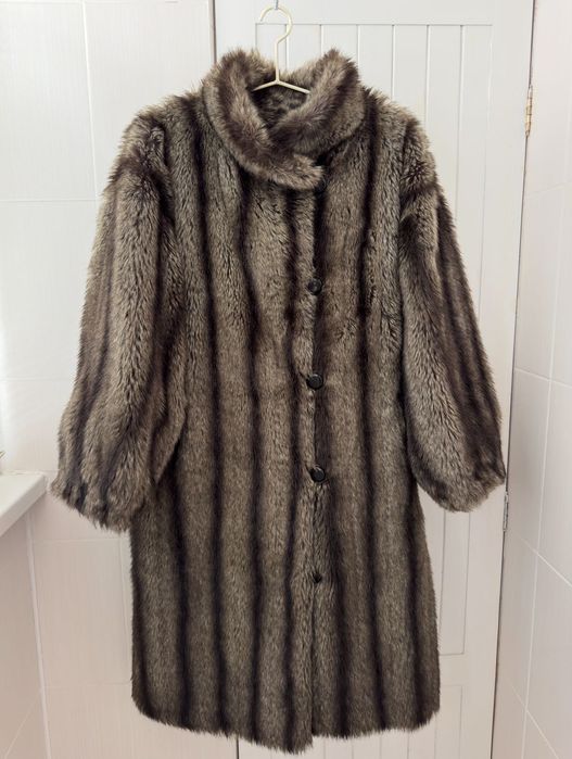 Штучна шуба 48/52р