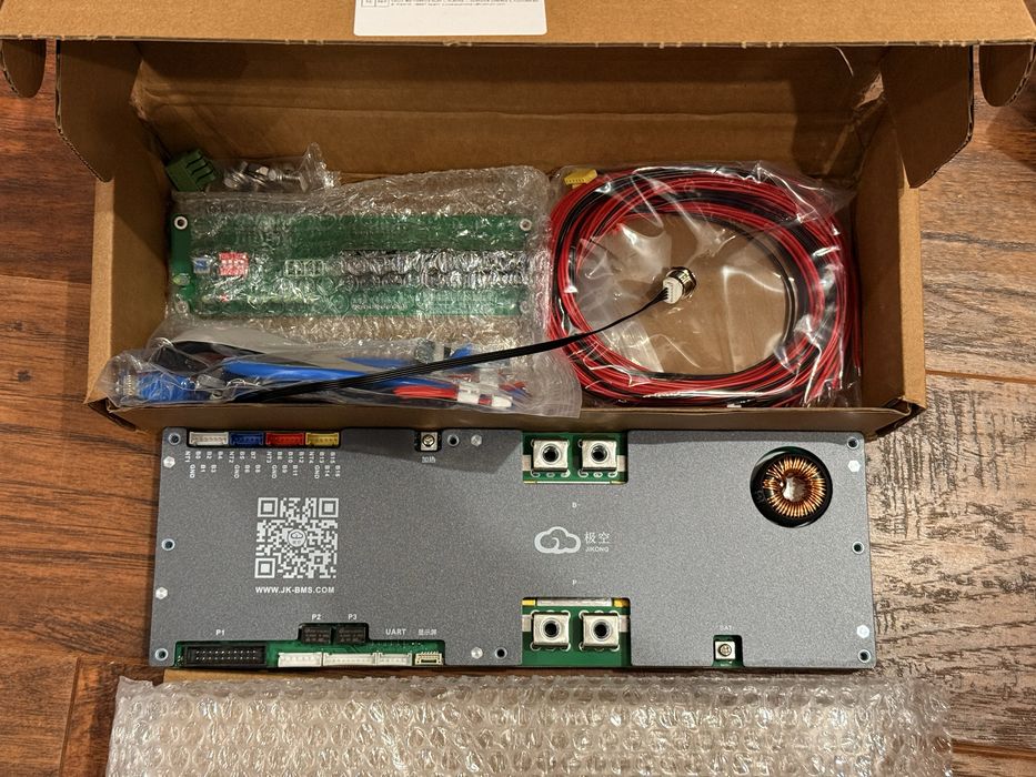 V19 BMS JIKONG 150A 200A PB1A16S15P, PB2A16S15P, PB2A16S20P