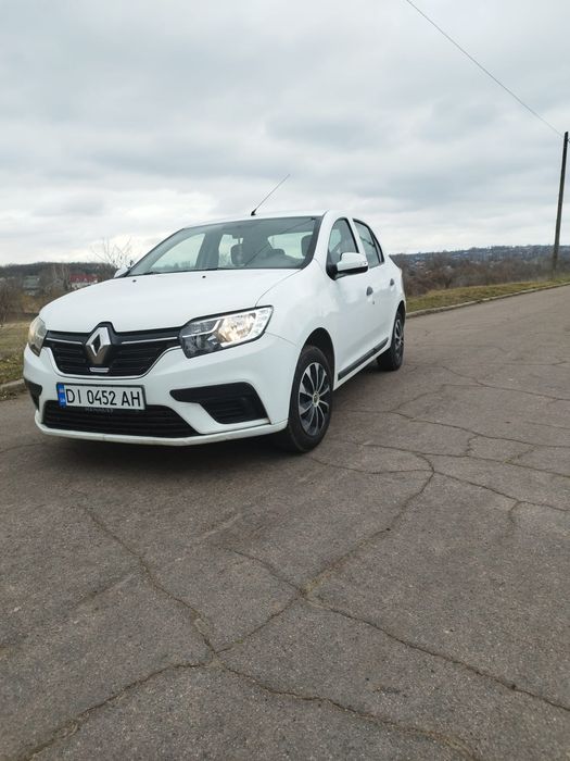 Renault Logan 2019