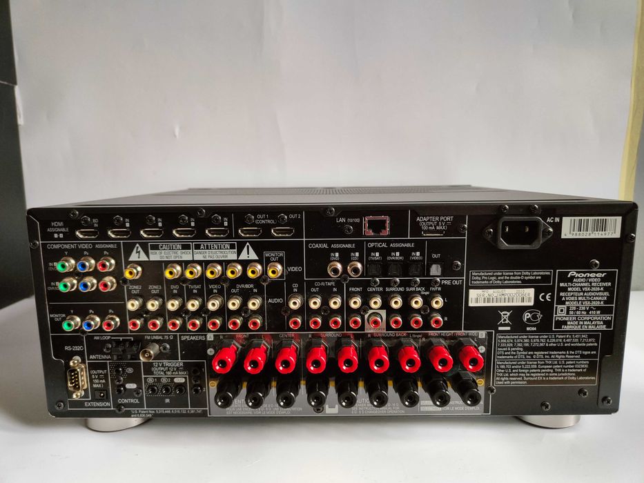 Pioneer VSX-2020-K amplituner