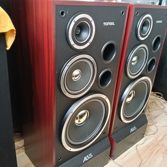 Kolumny Altus 200 Tonsil UNITRA