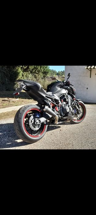 Kawasaki Z900 ZCUP 2019
