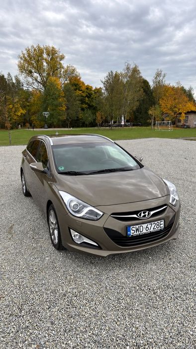 Hyundai i40