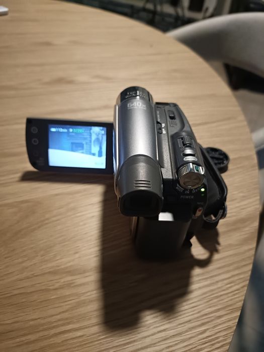Kamera Sony HandyCam DCR-HC23E