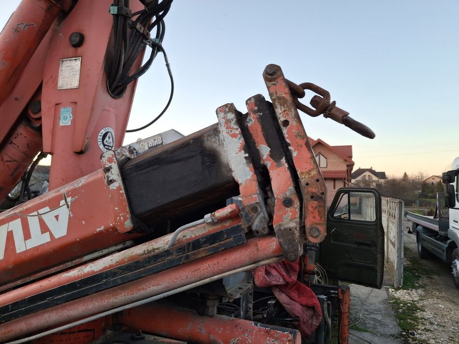 Маніпулятор Atlas 100.1 3 висуви