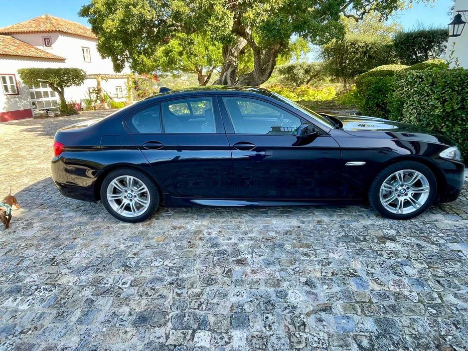 BMW 520D Pack M — photo 5