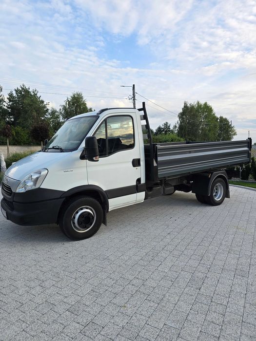Iveco Daily 65c15 6000 Dmc Wywrotka kiper 3 strony