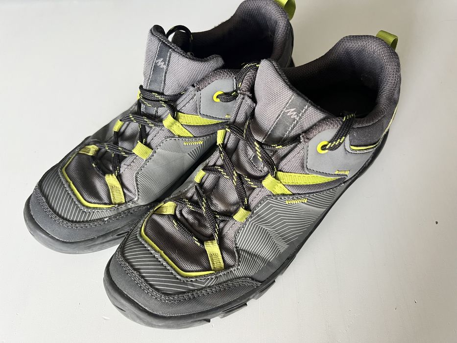 Buty Qechua decathlon dla chłopca 38