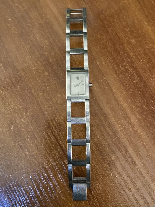 Віниажний годинник Calvin Klein