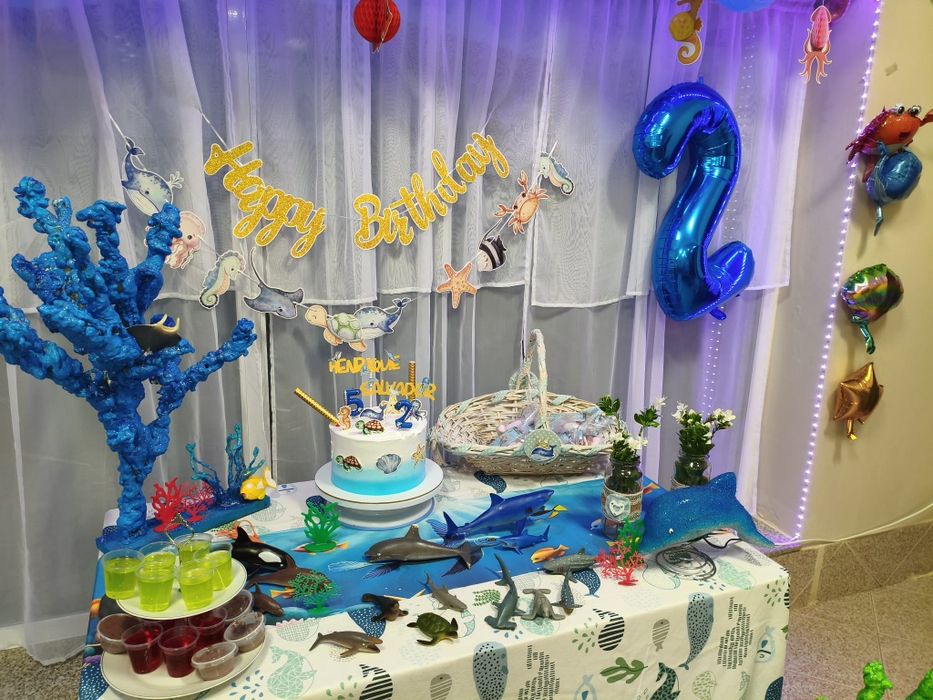 Espaço para eventos