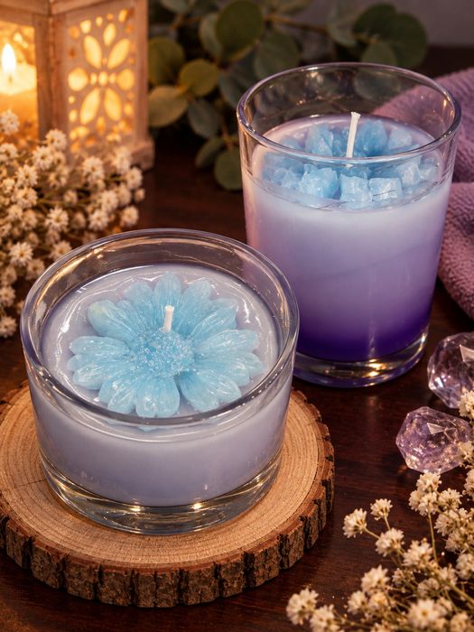 Velas De decoração