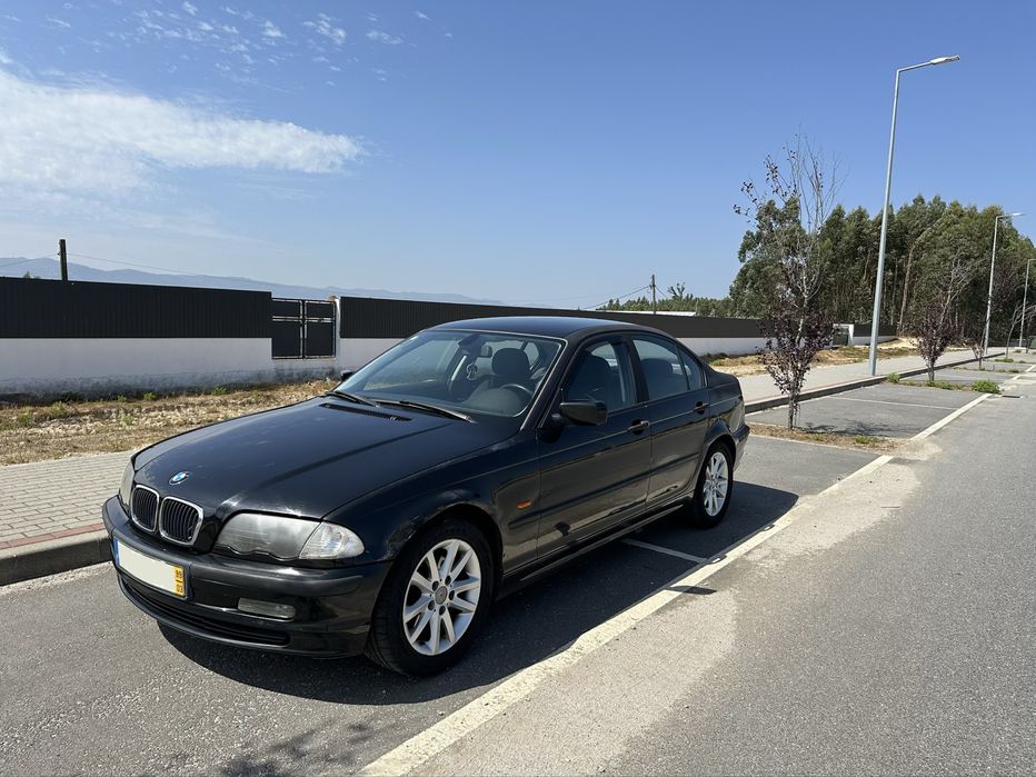 BMW 320d (E46) – 136cv | 1999 | Estimado