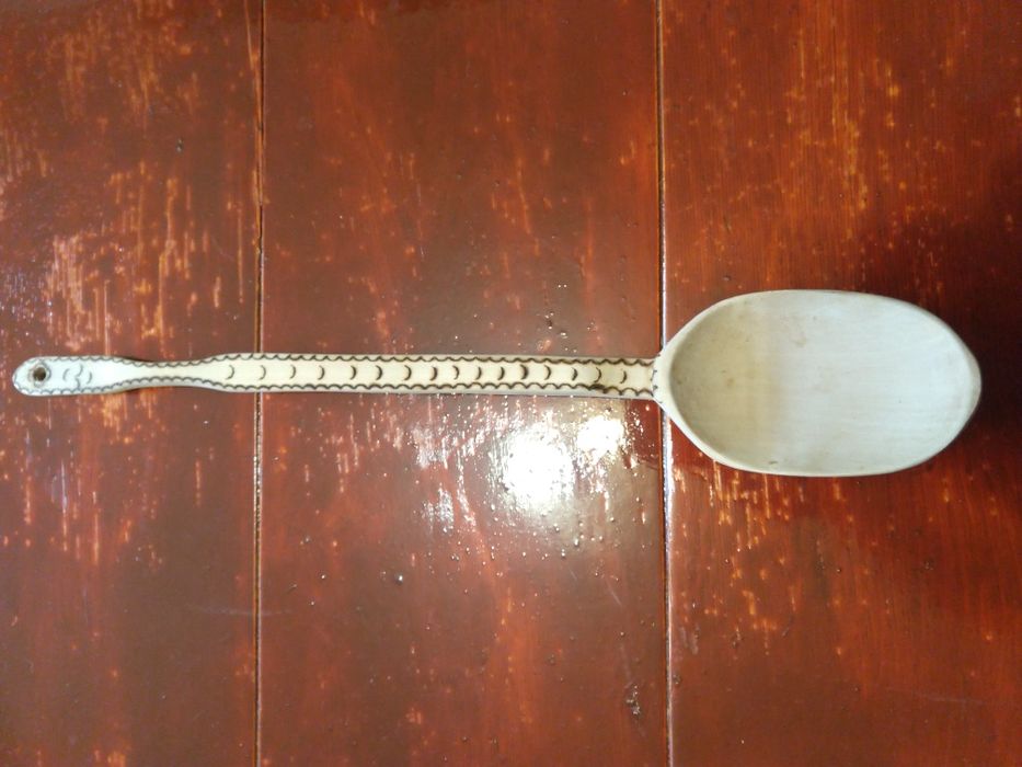 Ложка деревянная большая 42см