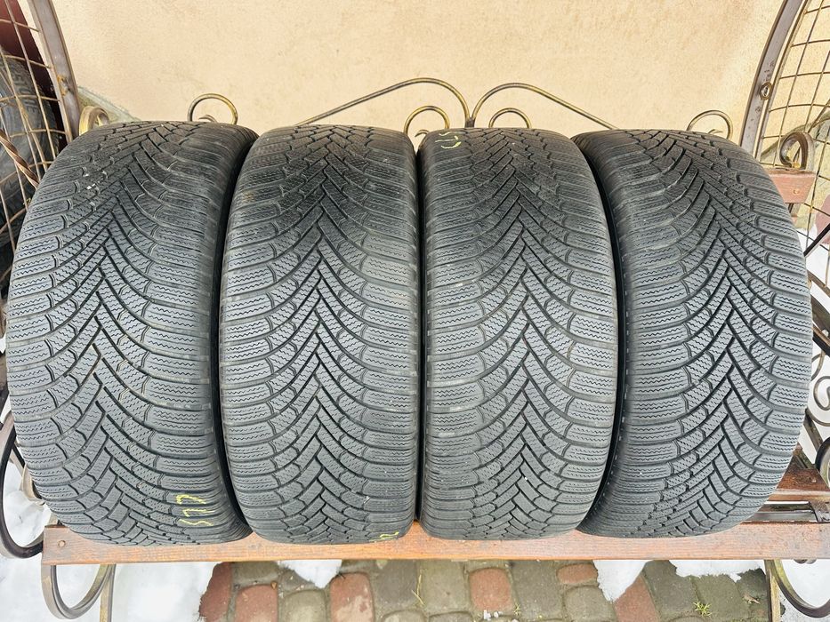 Шини зимові 245/45 R18 (100V) Bridgestone Blizzak6 2024рік
