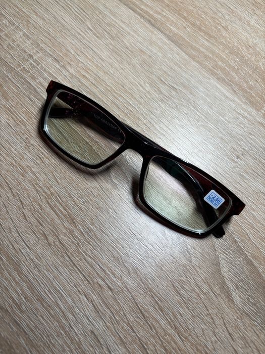 Okulary korekcyjne -2.00 — nowe