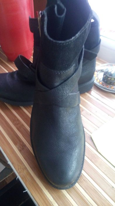 Женские демисизонные CLARKS.