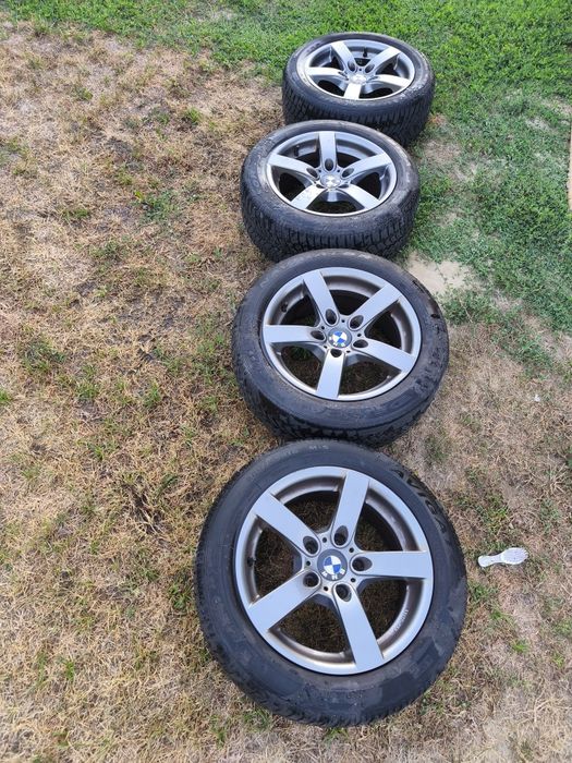 Sprzedam felgi 16 BMW
