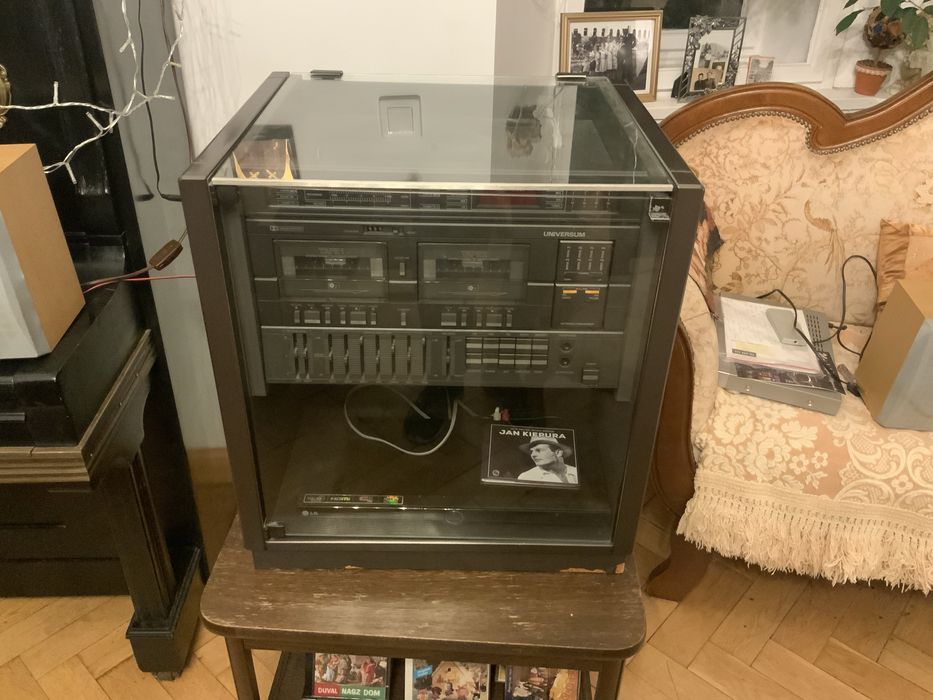 Wieża grająca Universum