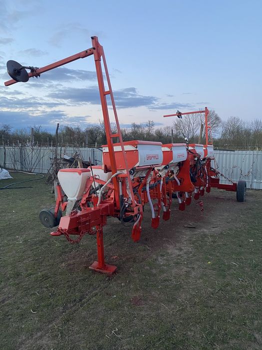 Сівалка точного висіву Gaspardo SP-8
