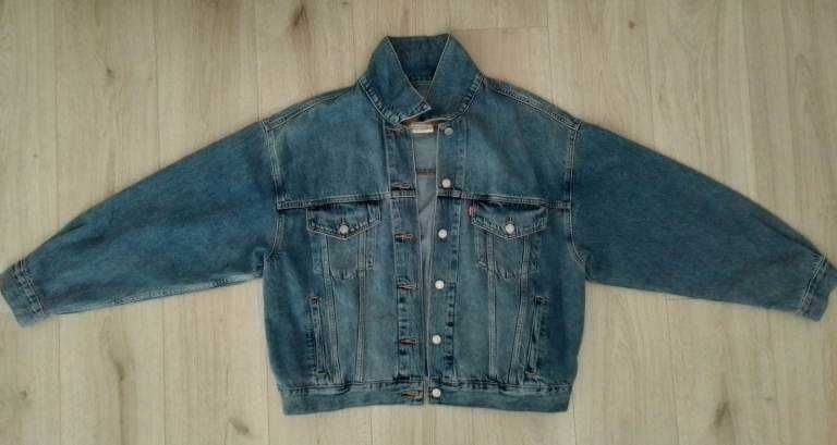 Damska kurtka dżinsowa Levis (rozmiar XL)