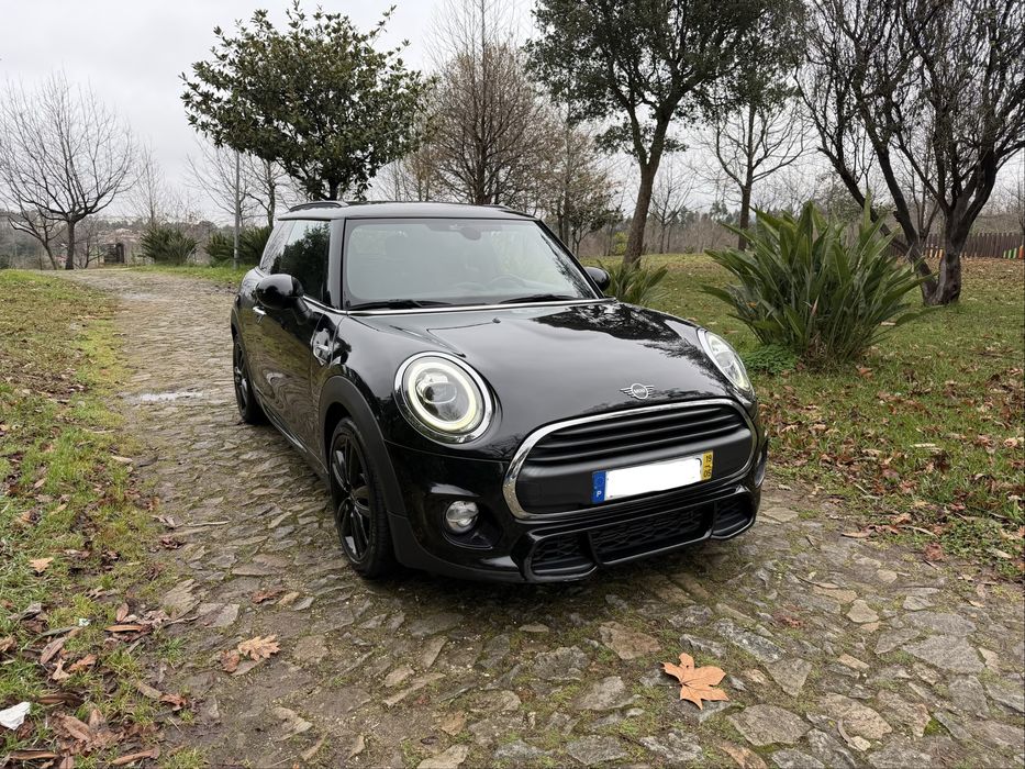 MINI ONE D JCW - Nacional
