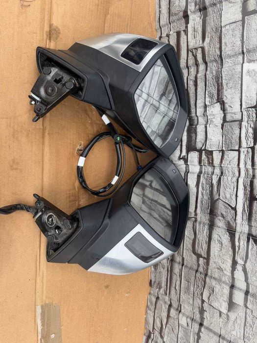 Audi q5 80a Дзеркало Праве 15+1 Pin (Камери 360 , сліпі зони)